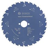 Bosch Çivili Ahşap Daire Kesme Testeresi 210*30 mm 30 Diş Expert 2608644141